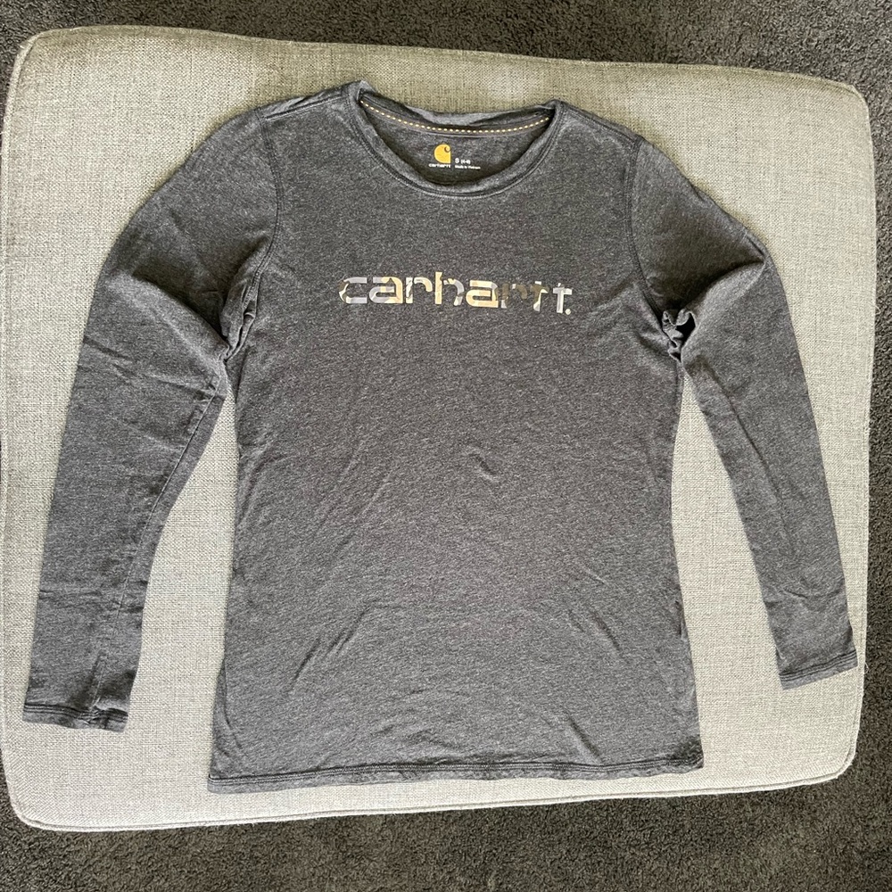 Carhartt long sleeve shirt